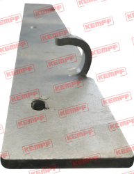 Preview: 120723 Kempf Halter für abnehmbaren Schmutzfänger